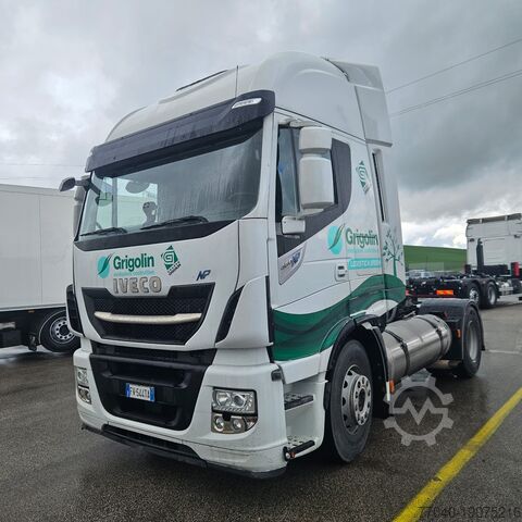 грузовики для перевозки опасных материалов Iveco Stralis 460 LNG