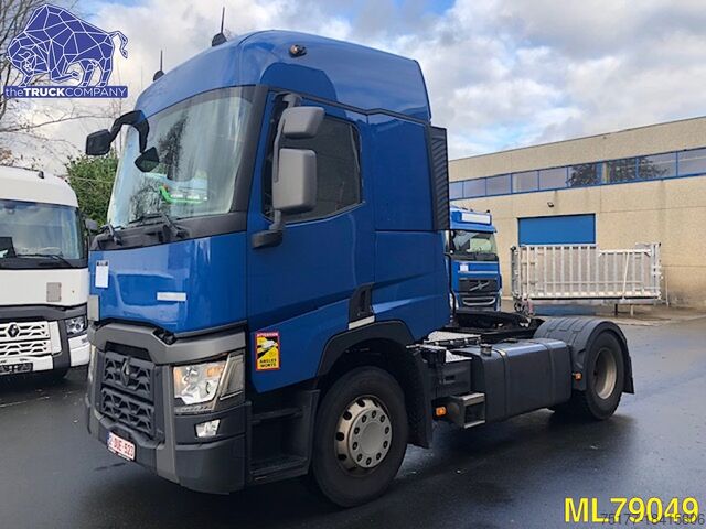 Опасные вещества Renault renault_t 460 Euro 6