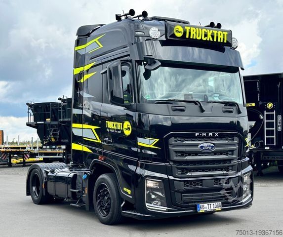 Тягач большого объема FORD F-MAX 500 in Voll- Ausstattung, MIETEN?