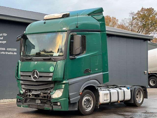 Тягач большого объема MERCEDES-BENZ Actros 1836 LL EU6 Retarder  Volumen