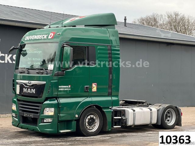 Тягач большого объема MAN TGX 18.460 Euro6 4x2 Low-Liner, Retarder