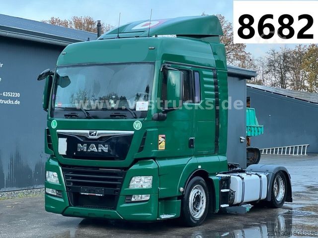 Тягач большого объема MAN TGX 18.460 Euro6 4x2 Volumen-SZM
