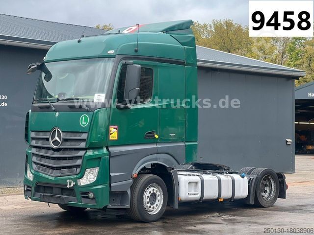 Тягач большого объема MERCEDES-BENZ Actros 1836 LL 4x2 EU6 Retarder  *Motorprobleme*