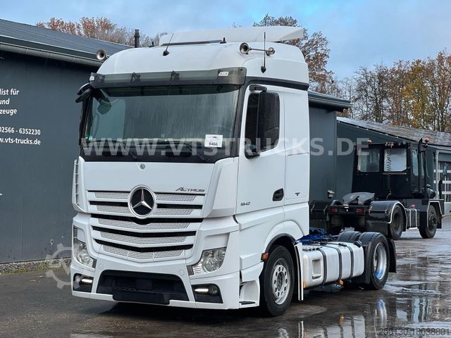 Тягач большого объема MERCEDES-BENZ Actros 1842 MP4 4x2 Euro 6 Low-Liner