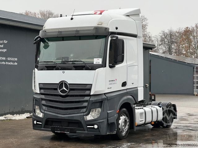 Тягач большого объема MERCEDES-BENZ Actros 1845 Euro6 4x2 Voll-Luft