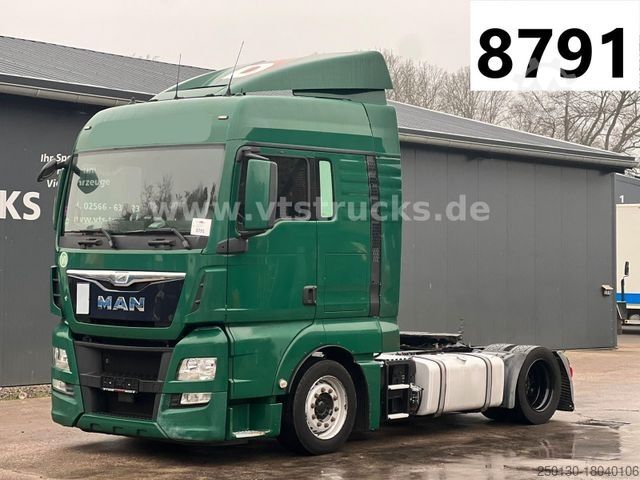 Тягач большого объема MAN TGX 18.360 EU6 4x2 Retarder Luft/Luft Low-Liner