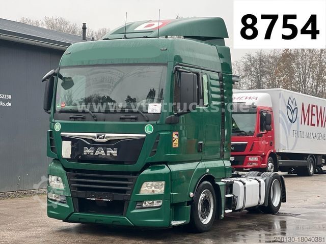 Тягач большого объема MAN TGX 18.460 Euro6 4x2 Volumen-SZM