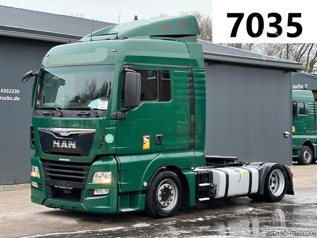 Тягач большого объема MAN TGX 18.360 4x2 EU6 Low-Liner