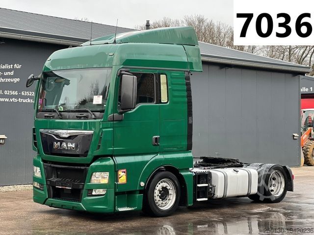 Тягач большого объема MAN TGX 18.360 4x2 EU6 Low-Liner