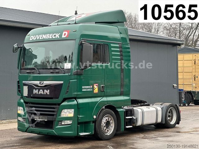 Тягач большого объема MAN TGX 18.460 Euro6 4x2 Low-Liner, Retarder