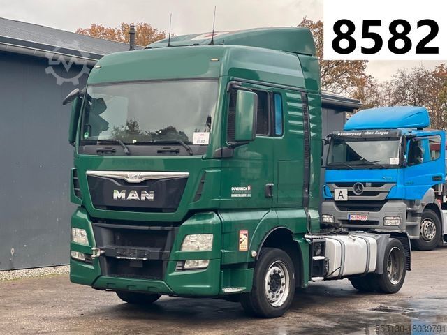 Тягач большого объема MAN TGX 18.360 EU6 4x2 Retarder  *Motorschaden*