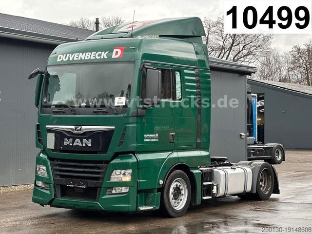 Тягач большого объема MAN TGX 18.460 Euro6 4x2 Low-Liner, Retarder