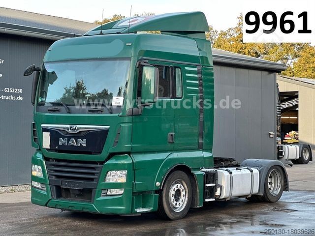 Тягач большого объема MAN TGX 18.460 Euro6 4x2 Volumen-SZM, Retarder