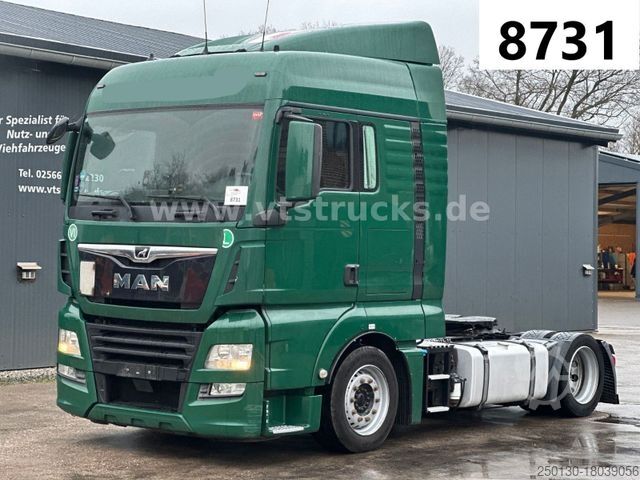Тягач большого объема MAN TGX 18.460 Euro6 4x2 Volumen-SZM