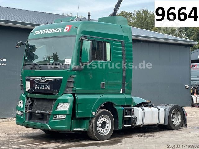 Тягач большого объема MAN TGX  Euro6 4x2 Volumen-SZM *DEFEKT*