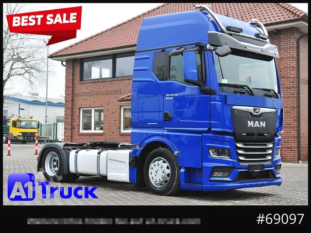 Тягач большого объема MAN TGX 18.510 LL GX Individual, Retarder, neues Model