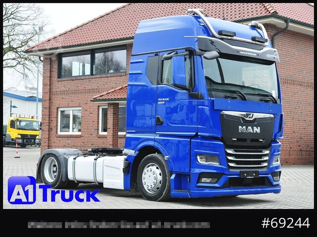Тягач большого объема MAN 5 x TGX 18.510 GX,  Individual,  Lowliner,  neues Model