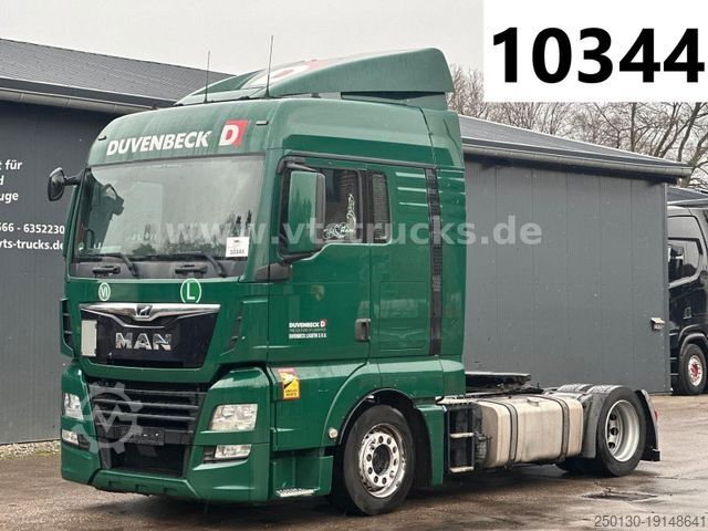 Тягач большого объема MAN TGX 18.460 Euro6 4x2 Low-Liner, Retarder