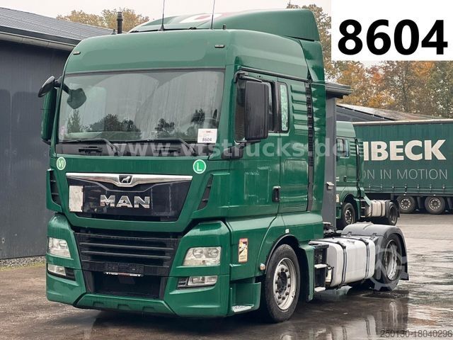 Тягач большого объема MAN TGX 18.460 Euro6 4x2 Volumen-SZM