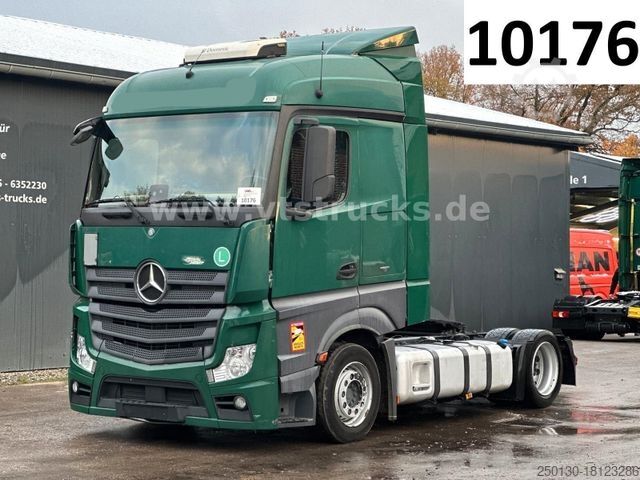 Тягач большого объема MERCEDES-BENZ Actros 1836 LL EU6 Retarder Volumen