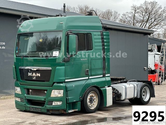 Тягач большого объема MAN TGX 18.360 4x2 *DEFEKT*