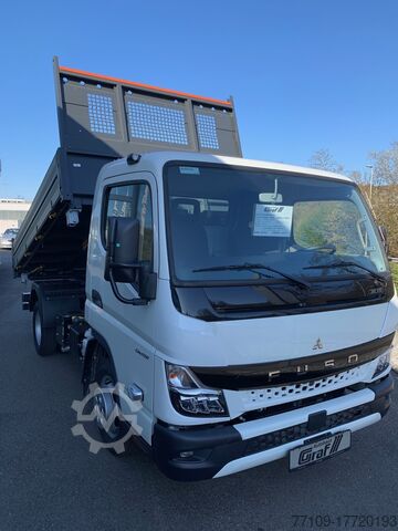 Грузовик-самосвал Fuso Canter 3C15 SCATTOLINI Kipper