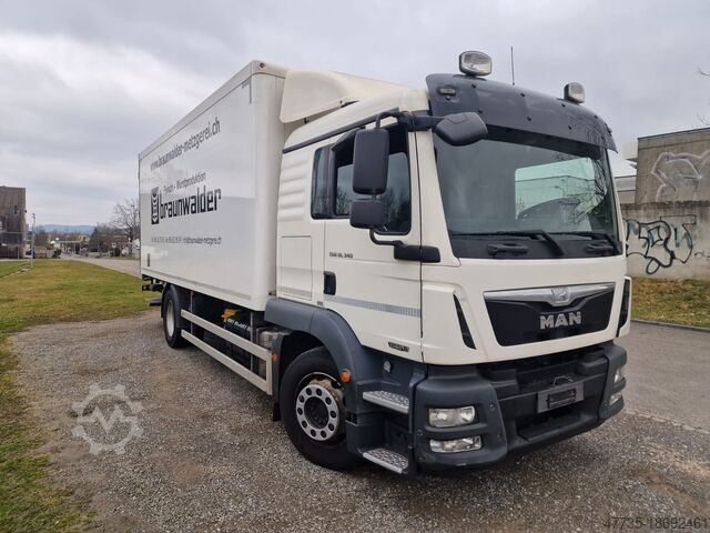 Рефрижератор MAN TGM 18.340