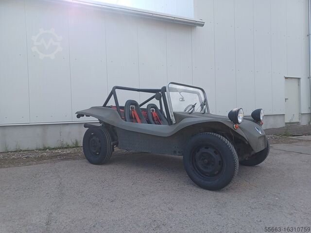 Автомобиль VW Dune-Buggy 1.2 Karmann VW Dune Buggy