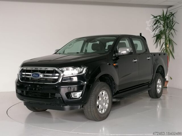 Пикап Ford Ranger 2.0 TDCi Autom. DC XLT 5 posti