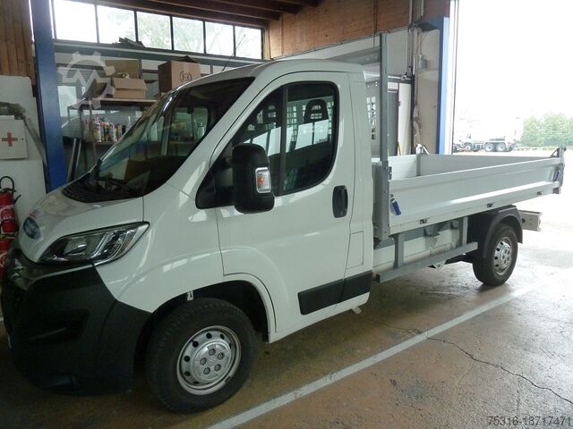 грузовой автомобиль CITROEN 35 L2H1 BlueHDi 140S&S BVM6 Control