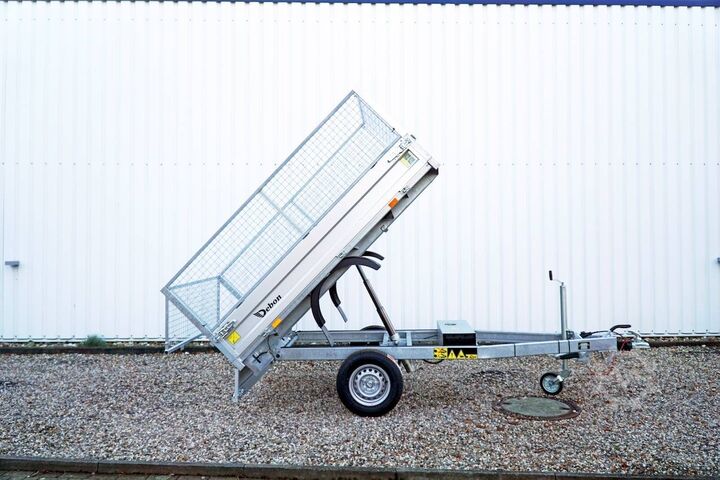 Самосвал Cheval Liberte PW0 LUX I GITTERAUFSATZ 250X1160X90CM 1500KG