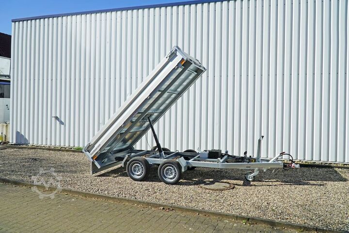 Самосвал Humbaur HUK 303117 I E-PUMPE 314X175X30CM 3000KG