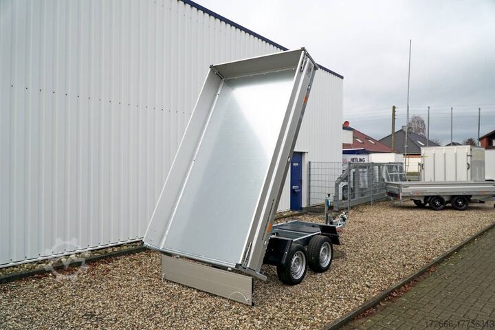 Самосвал Hapert COBALT HB-2 I E-PUMPE I NFW 280X160X30CM 2700KG