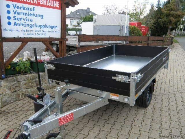 3-сторонний самосвал Saris K1 256 150 1500 1 Heckkipper