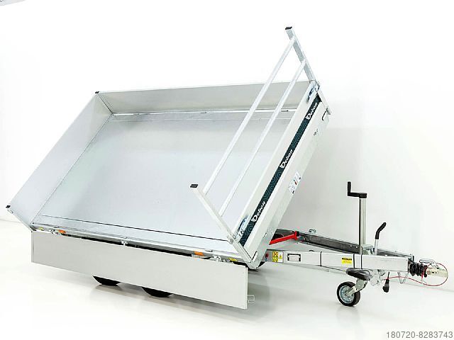 3-сторонний самосвал Cheval Liberté Debon Dreiseitenkipper DDK 180x306 2,6t