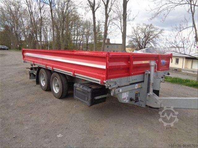 Самосвал Fliegl TSK 118