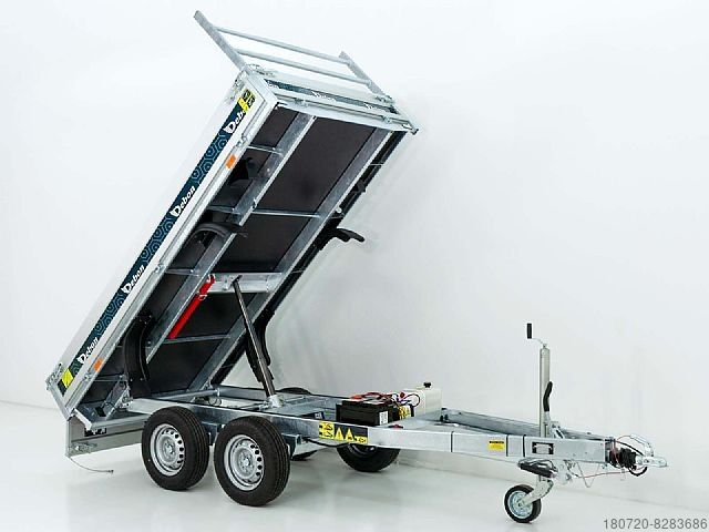 Самосвал Cheval Liberté Debon Heckkipper DK 155x305cm 2,0t