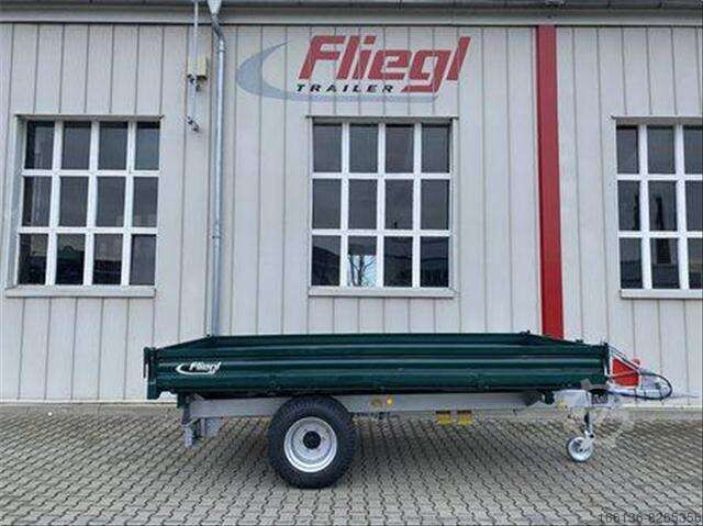 Самосвал Fliegl EDK 60