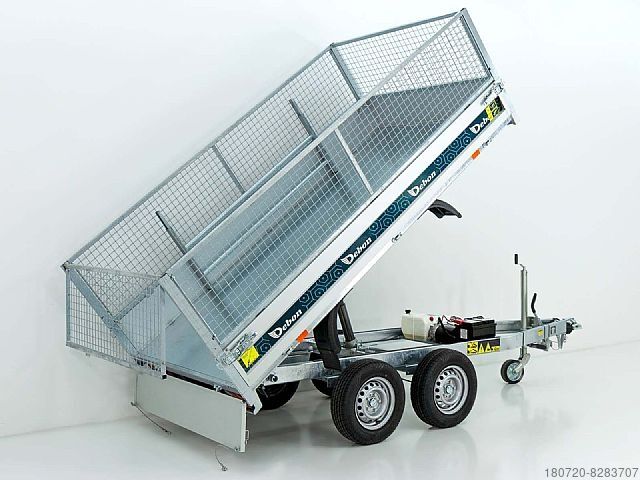 Самосвал Cheval Liberté Debon Heckkipper DK 155x305cm 2,0t