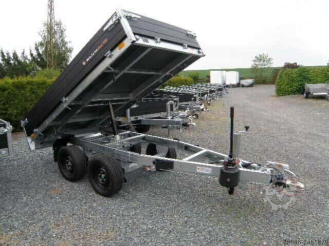 Самосвал Saris K1 276 170 2700 2 Kipper