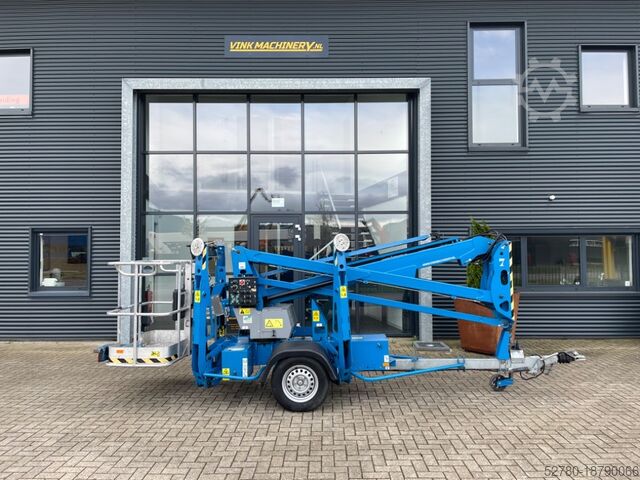 Подъемная платформа Genie TZ 34/20