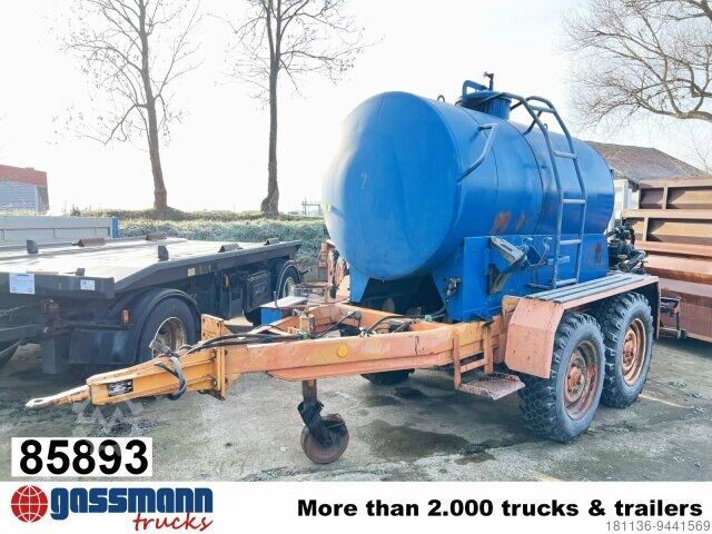 Прицеп Bathe Asphaltkocher, 4x VORHANDEN!