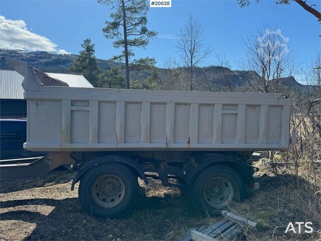 О.Л. Энген трейлер  O.L Engen trailer