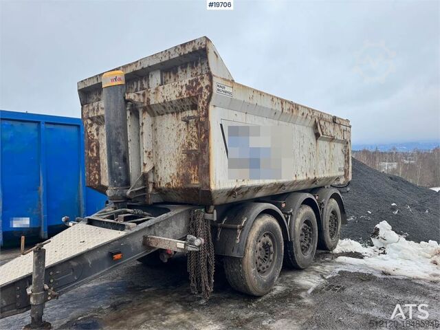 Маур Трейлер. Maur Trailer.