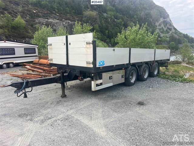 Нор-Слеп 3 Акслет  Nor-Slep 3 Akslet