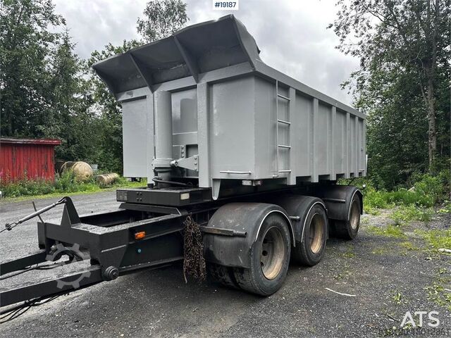 Triolift 3 akslet  Triolift 3 akslet