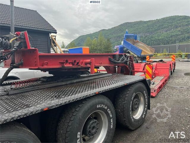 Трейлер VANG ATHLS 3+1 Vang ATHLS 3+1 trailer