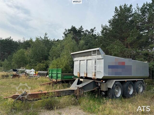 Рендеры трейлера Renders trailer