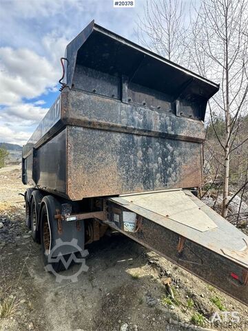 Трейлер H.M Khmd 24  H.M Khmd 24 trailer