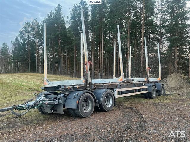 Mjølby Tømmerhenger  Mjølby Tømmerhenger